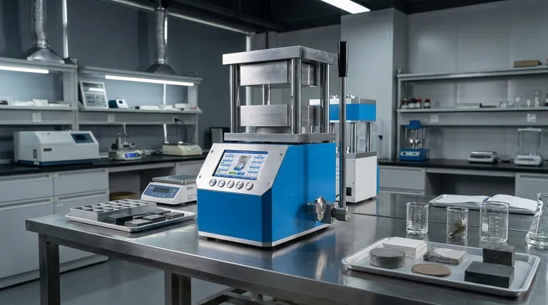 液压机为何如此强大?解锁力的倍增之力