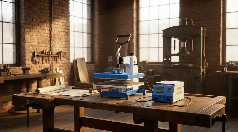 Was ist die Geschichte der hydraulischen Presse? Vom Pascalsches Prinzip zur industriellen Kraft