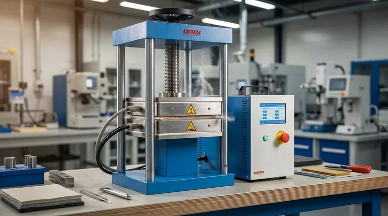 プレス機械はどのように機能するのか？産業用パワーのための力増幅の活用