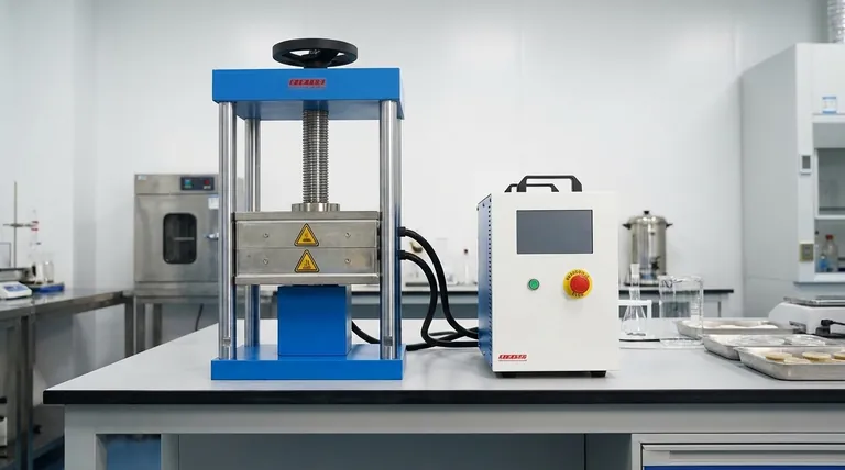 油圧プレスとはどのような機械ですか?粉砕、成形、鍛造のための強力な力増幅装置