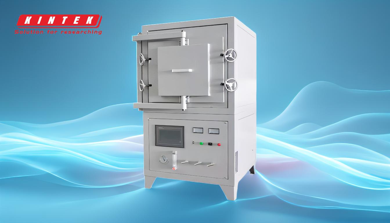 Cos'è un forno ad atmosfera controllata?Scoprite le sue caratteristiche e applicazioni principali