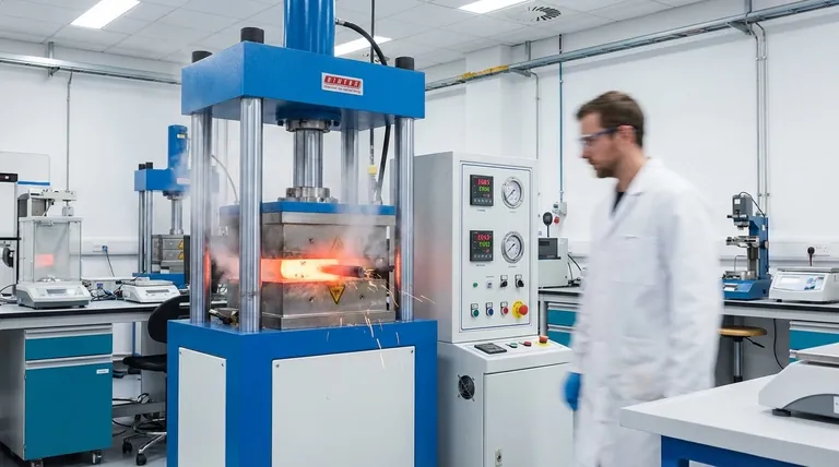 What is the function of a hydraulic press? A Powerful Solution for Shaping and Forming Materials