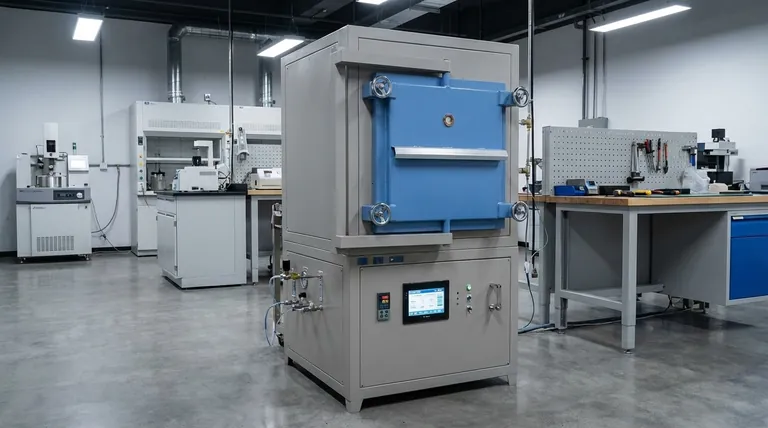 制御雰囲気熱処理炉とは何ですか?優れた冶金結果を実現