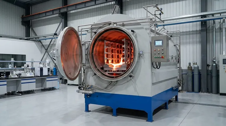 在热处理中，钎焊是什么？实现卓越的接头质量和效率