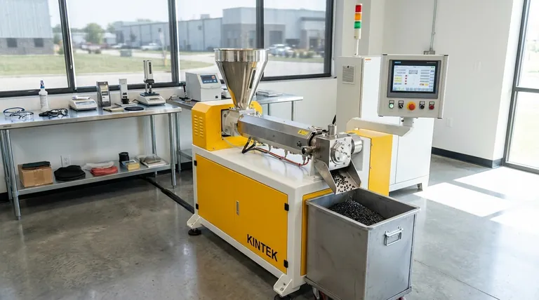 ¿Cuáles son los diferentes tipos de máquinas peletizadoras? Elija la máquina adecuada para su escala