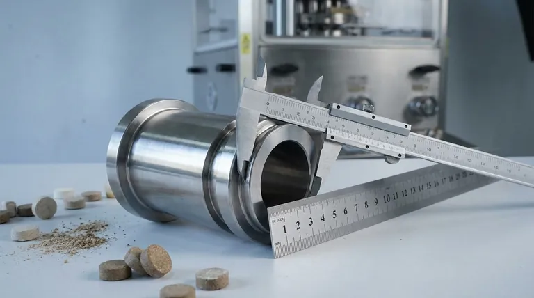 O que é a razão de compressão da matriz? Domine o seu processo de peletização para uma Qualidade e Eficiência Ótimas