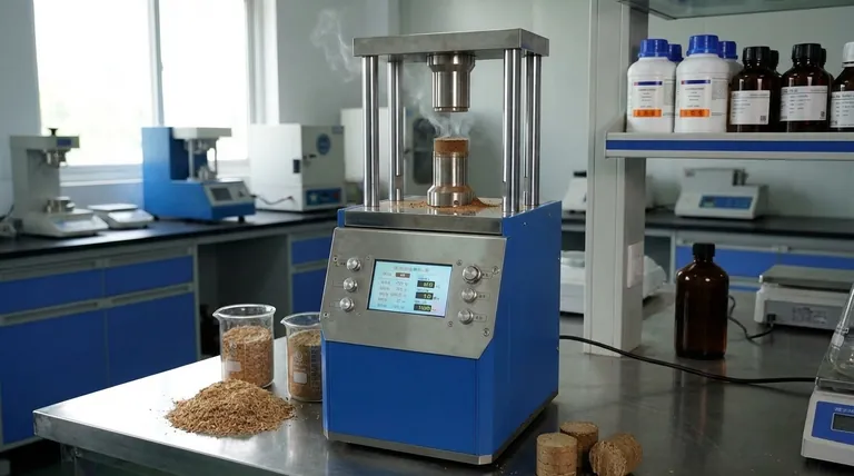 ¿Cuál es la presión de una máquina peletizadora? Desvelando la mecánica de la compresión de pélets