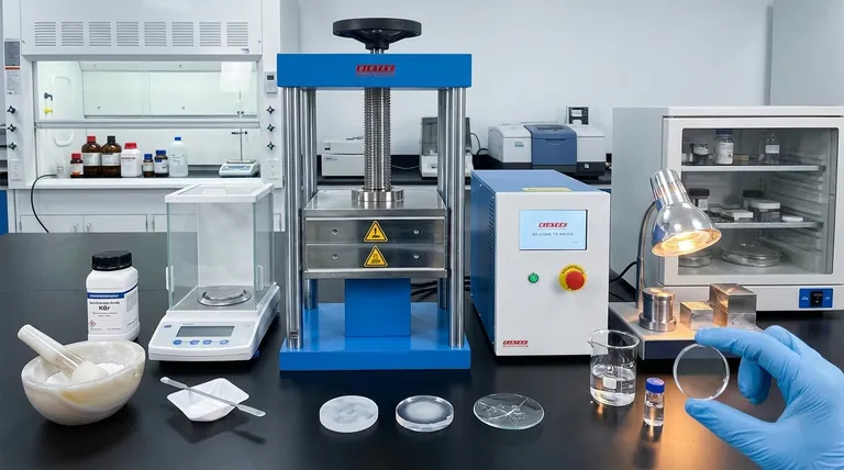 Quali sono i fattori che influenzano la qualità dei pellet? Padroneggia la preparazione dei pellet di KBr per risultati FTIR impeccabili