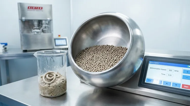 影响制粒技术的因素有哪些?掌握物料、工艺和粘合剂变量