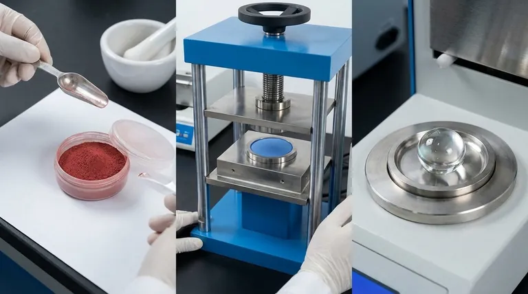 How do you make an XRF sample? Choose the Right Prep Method for Accurate Results