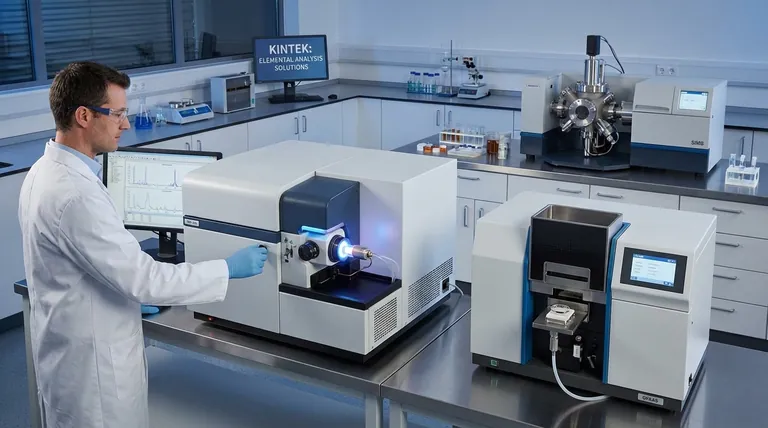 Какая техника обладает превосходной чувствительностью для элементного анализа? ICP-MS обеспечивает ультраследовое обнаружение