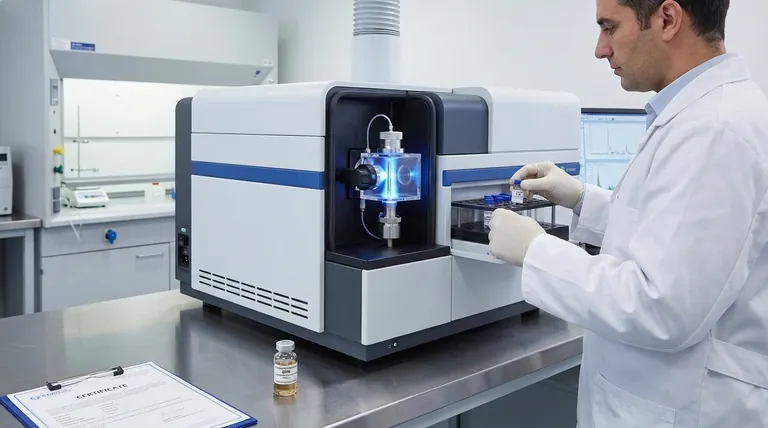 Каков стандарт для элементного анализа? Руководство по получению точных и прослеживаемых результатов