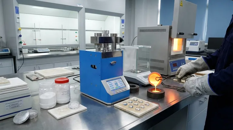 How are XRF fused beads prepared? A Step-by-Step Guide to Perfect Sample Homogeneity