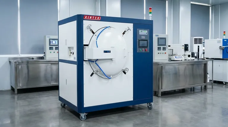 Was ist ein Vakuumofen? Der ultimative Leitfaden zur kontaminationsfreien thermischen Verarbeitung