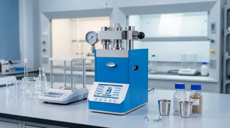 ما هو الانصهار في XRF؟ حقق دقة لا مثيل لها في التحليل العنصري