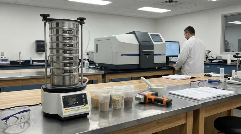 كم تبلغ تكلفة التحليل بالطيف الفلوري بالأشعة السينية (XRF) لكل عينة؟ الميزانية الدقيقة لتحليل المواد