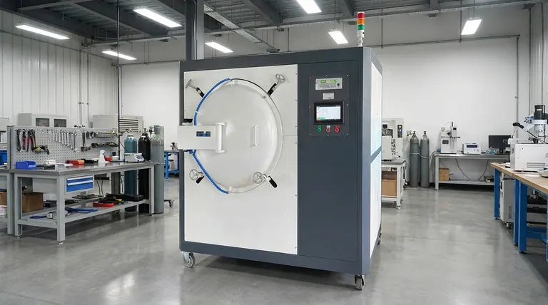 Para que serve um forno a vácuo? Desbloqueie a Pureza no Processamento de Alta Temperatura