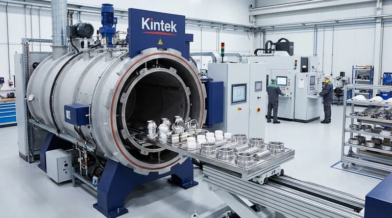 진공로는 어디에 사용됩니까? 항공우주, 의료 및 첨단 기술 제조에 필수적입니다.