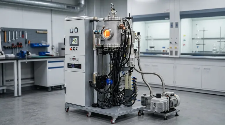 ¿Qué es el retortado al vacío? Una guía para el procesamiento de materiales de alta pureza