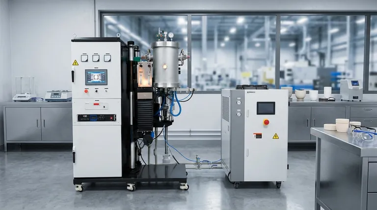 O que é um forno de sinterização a vácuo? Desbloqueie Pureza e Desempenho em Materiais Avançados