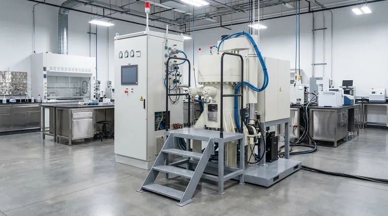 Каковы преимущества вакуумного спекания? Достижение превосходной чистоты, прочности и производительности