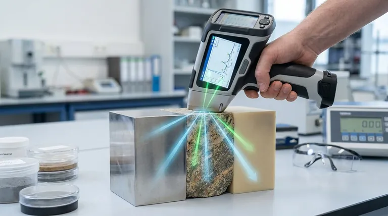 Quelle est la profondeur de pénétration de la FRX ? Un guide de la profondeur d'analyse sensible à la surface