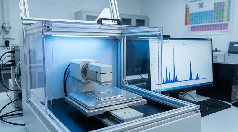 Quais elementos não podem ser detectados por XRF? Compreendendo os Limites da Análise de Elementos Leves
