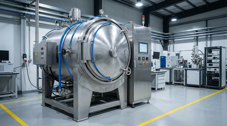 В чем разница между закалкой и вакуумной закалкой? Выберите правильный процесс для превосходной чистоты поверхности