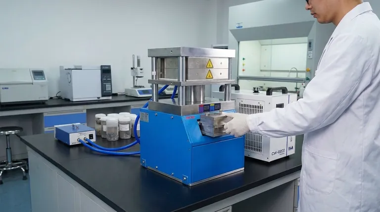 ما هي الأخطاء في التحليل الفلوري بالأشعة السينية (XRF)؟ إعداد العينة الرئيسي للحصول على نتائج دقيقة