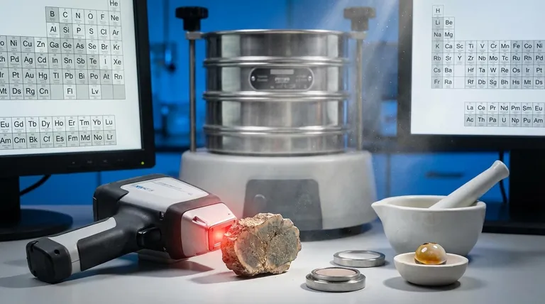 Каковы недостатки РФА? Понимание его ограничений для точного элементного анализа