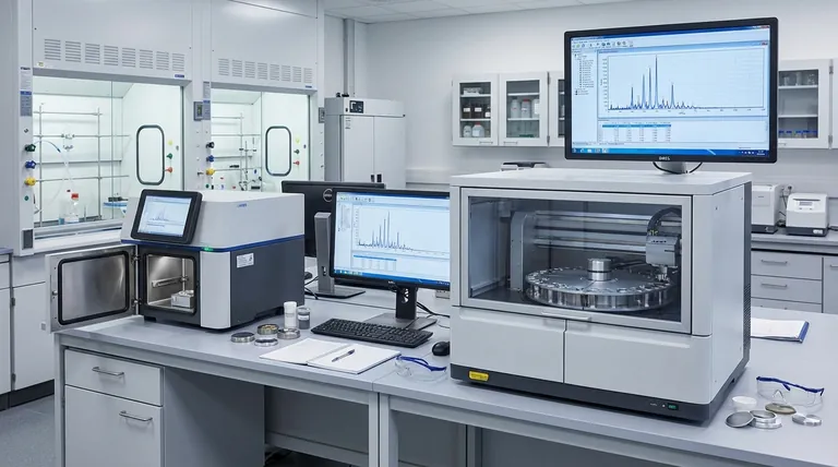 ما هما نوعا أنظمة XRF؟ EDXRF مقابل WDXRF لتحليل دقيق للمواد