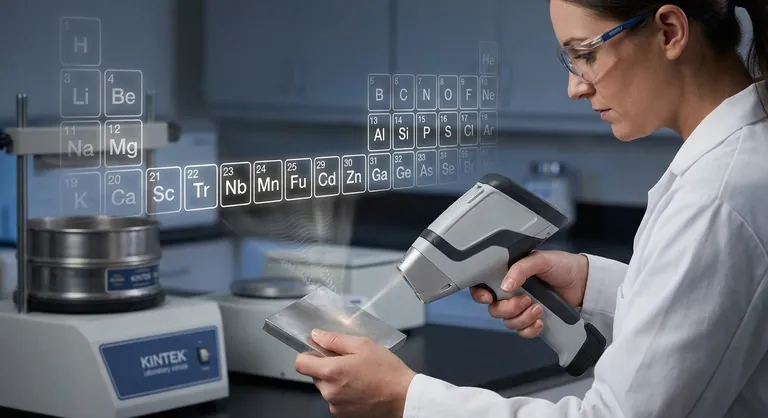 O que a FRX não consegue detectar? Compreendendo o Ponto Cego de Elementos Leves na Análise de Materiais