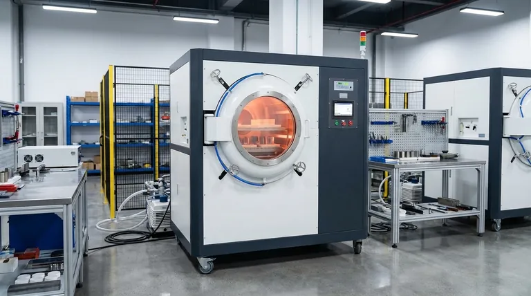 真空炉は何に使われますか?究極の材料純度と性能を引き出す
