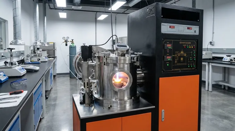 What is the principle of vacuum furnace? Achieve Purity and Precision in Material Processing