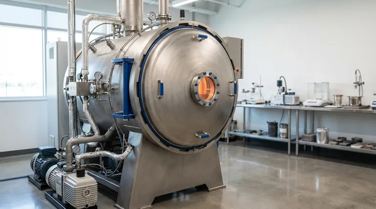 Was ist die maximale Temperatur in einem Vakuumofen? Es hängt von Ihren Materialien und Prozessanforderungen ab