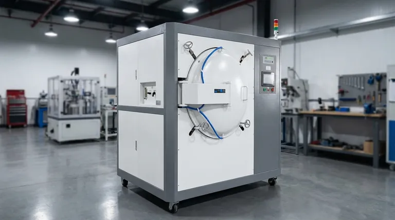 Como funciona o tratamento térmico a vácuo? Alcance Propriedades Superiores do Material em um Ambiente Imaculado