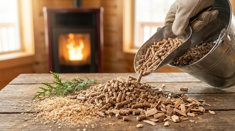 Являются ли древесные пеллеты биомассой? Понимание возобновляемого топлива, питающего современное отопление