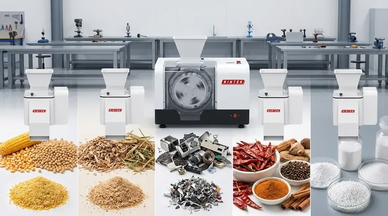 ما هي 5 استخدامات للمطحنة المطرقة؟ اكتشف تقليل الحجم متعدد الاستخدامات لصناعتك