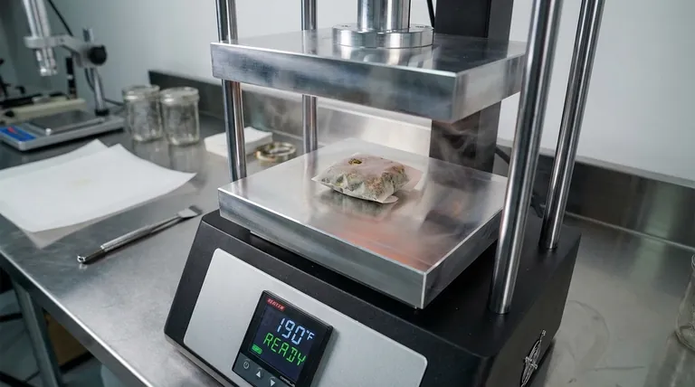 ما هي أفضل ألواح التسخين لمكابس الراتنج؟ لماذا يعتبر ألومنيوم 6061 هو المعيار الصناعي؟