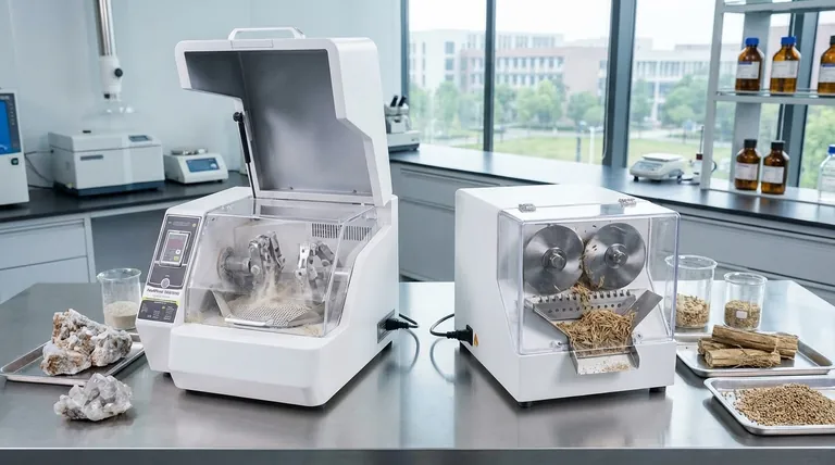 Quelle est la différence entre un broyeur à marteaux et un broyeur à couteaux ? Choisissez la bonne méthode de réduction de taille