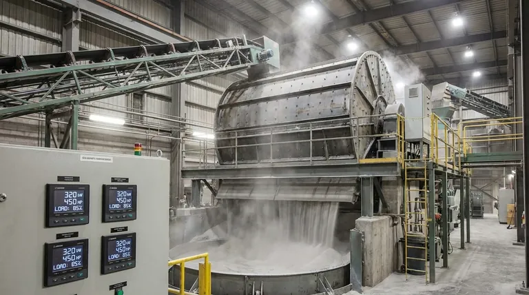 Wie viel Leistung verbraucht eine Hammermühle? Von 5 PS bis 600 PS, Schlüsselfaktoren erklärt