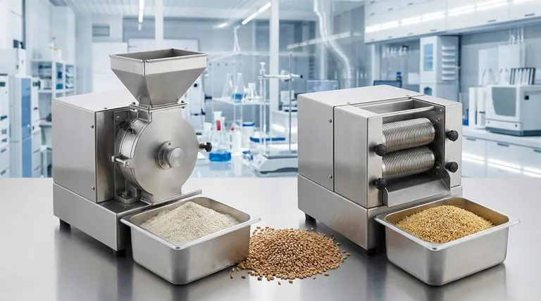 هل المطاحن الأسطوانية أكثر كفاءة في استخدام الطاقة؟ الحقيقة حول حجم الجسيمات والأداء.