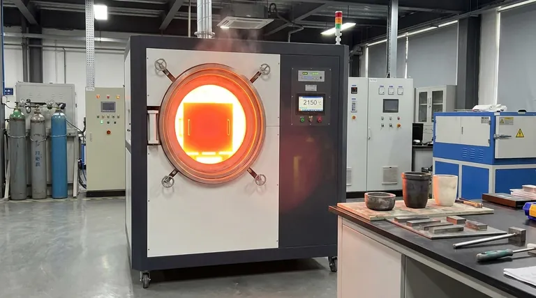 Qu'est-ce que la haute température d'un four à vide ? Découvrez la plage pour le traitement de vos matériaux