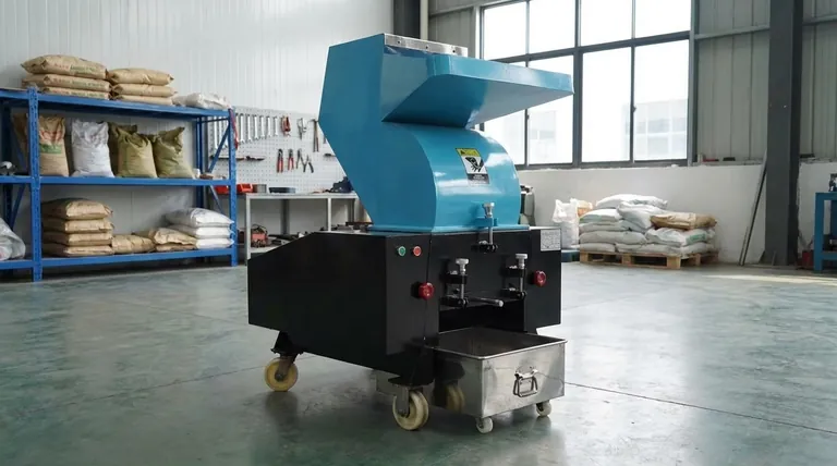 Was ist der Zweck einer Hammermühle? Hochwirksame Zerkleinerung für vielfältige Materialien