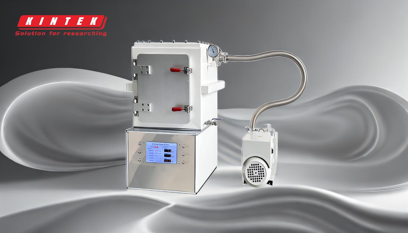 Qual è la temperatura di indurimento sotto vuoto? Ottieni prestazioni ottimali dei materiali