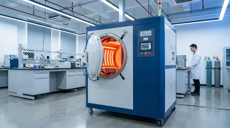 Qu'est-ce que le traitement thermique de trempe sous vide ? Obtenez une résistance supérieure et une finition propre