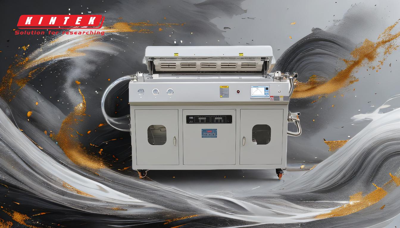 Qual è lo scopo di un forno a vuoto?Ottenere un trattamento termico senza contaminazione