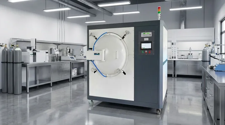 진공로의 목적은 무엇입니까? 타의 추종을 불허하는 재료 순도 및 성능 달성