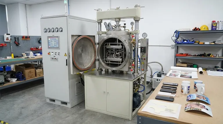 진공 열 프레스 기계란 무엇인가요? 3D 제품 장식의 궁극적인 도구