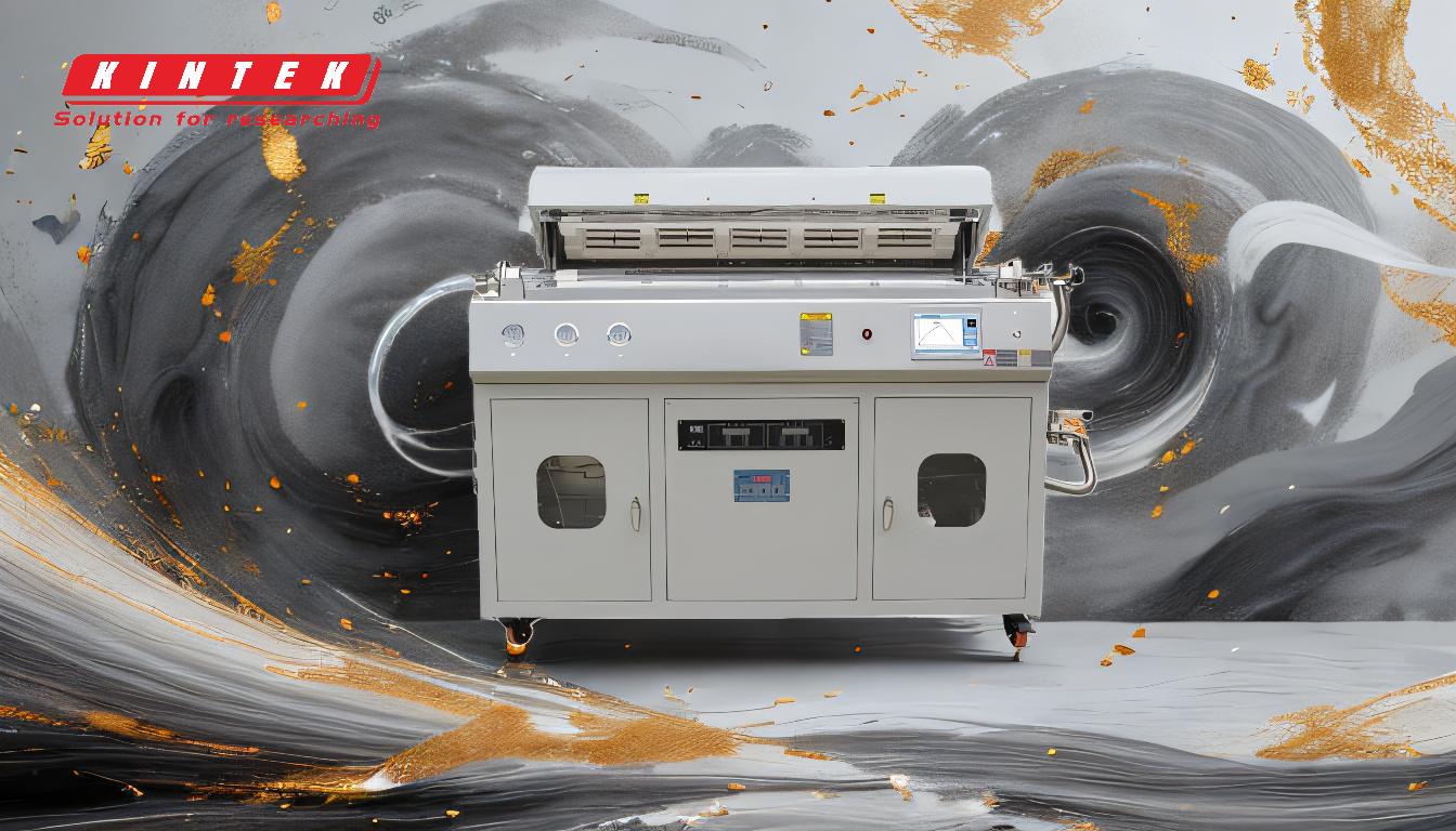 Qual è il processo di un forno a vuoto?Padroneggiare il trattamento termico di precisione in 5 fasi